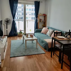 Apartament Mazi Z Parkingiem Gdańsk