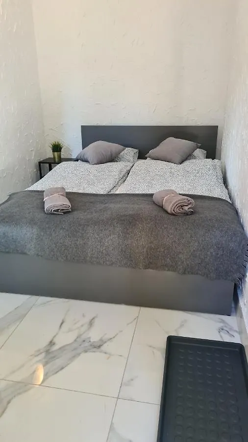 Apartament Admar Gdańsk pokoje Polska