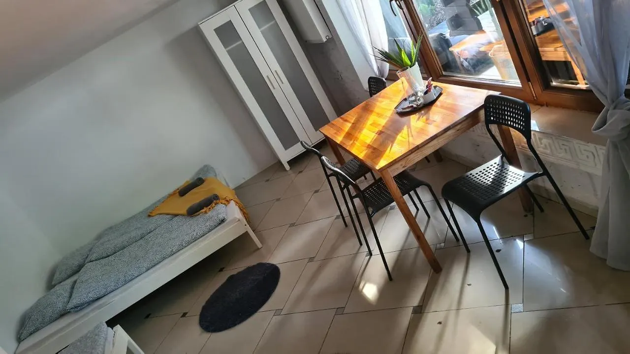 Apartament Admar Gdańsk pokoje Polska